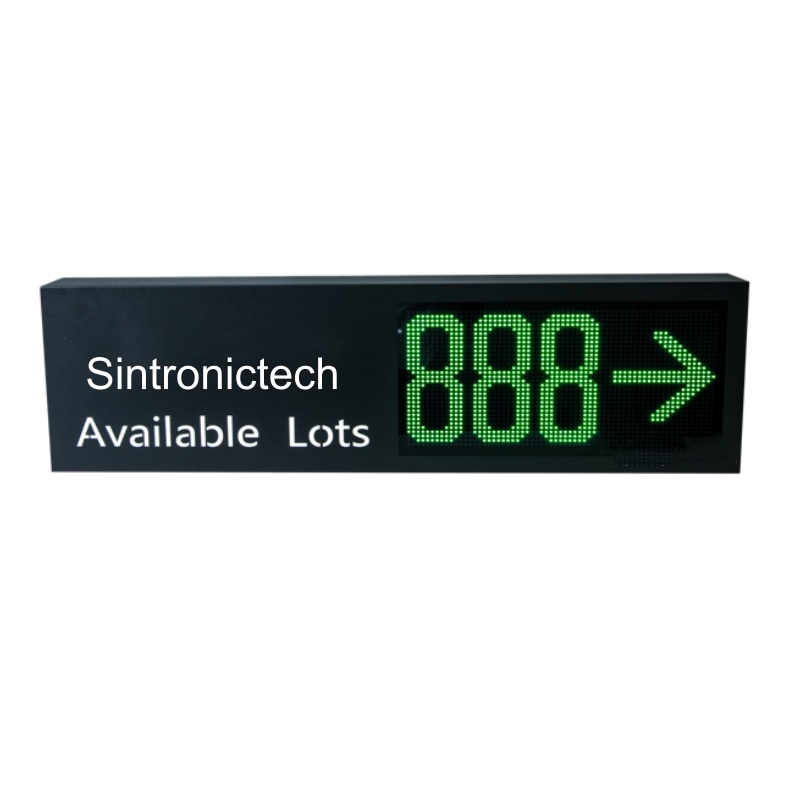 Integrated PGS Single Indoor Display